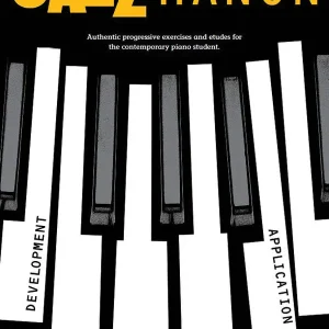Wise Music Group Jazz Hanon - Hanon/Alfassy - Piano - Book Offre Du Jour