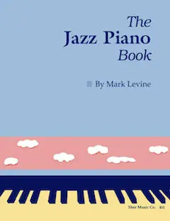 Remise Sher Music The Jazz Piano Book - Levine - Piano - Book