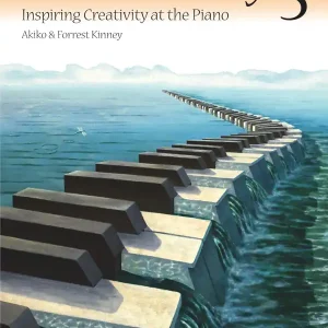 Super Prix Fred Bock Publications Pattern Play 5 - Kinney - Level Preparatory-ARCT Piano - Book