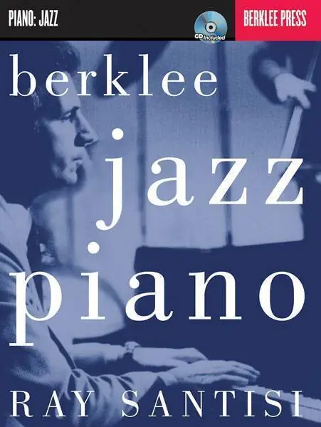 Paiement Sécurisé Berklee Press Berklee Jazz Piano