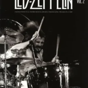 Must-Have Wise Publications Led Zeppelin - Play Drums With... The Best Of Led Zeppelin Volume 2
