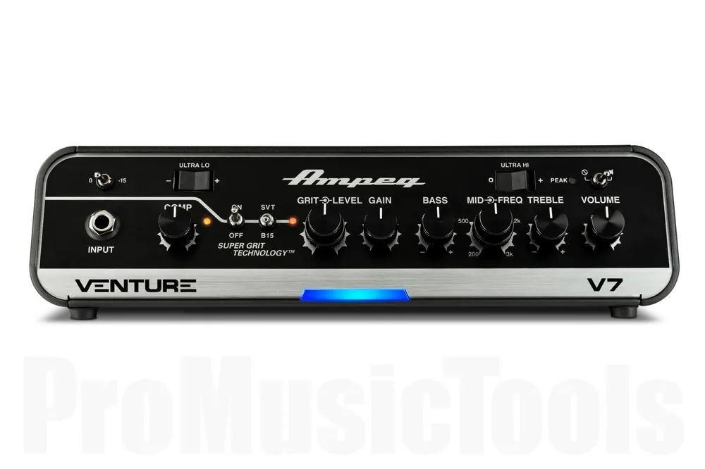 Dernière Chance AMPEG Venture V7