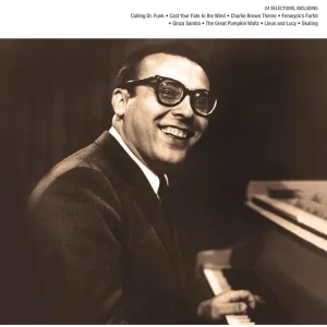Dernière Chance Hal Leonard Vince Guaraldi Jazz Piano Solos Series Vol. 64 - Guaraldi/Edstrom - Piano - Book