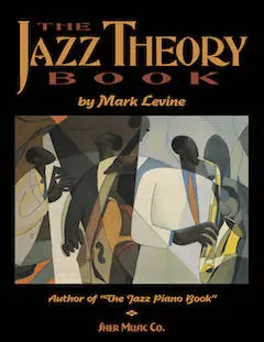 Sher Music The Jazz Theory Book - Levine - Book Expédition Rapide