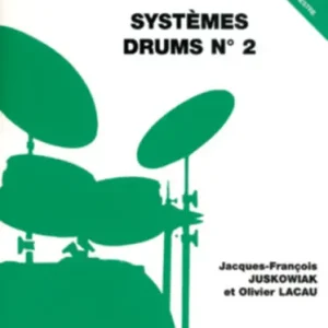 AGOSTINI SYSTEMES DRUMS N°2 Dernier Modèle