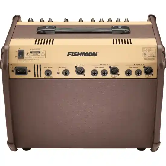 Nouvelle Collection ampli guitare acoustique fishman loudbox artist bluetooth