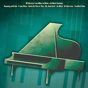 Populaire Hal Leonard The Best Jazz Piano Solos Ever - Piano - Book