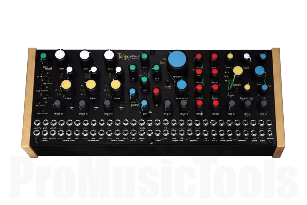 Pittsburgh Modular - Taiga Satisfait Ou Remboursé