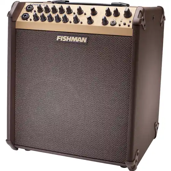 Nouveauté ampli guitare acoustique fishman loudbox performer bluetooth