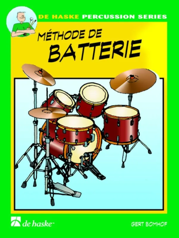 DE HASKE METHODE DE BATTERIE 1 Marque