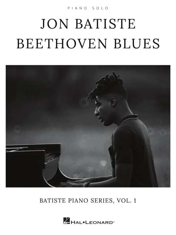 Hal Leonard Jon Batiste Beethoven Blues (Batiste Piano Series, Vol. 1) - Batiste - Piano - Book Super Prix