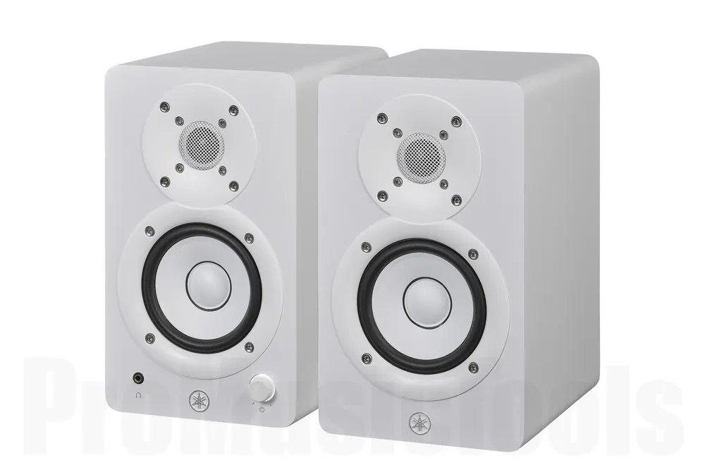 Authentique Yamaha HS3 - White