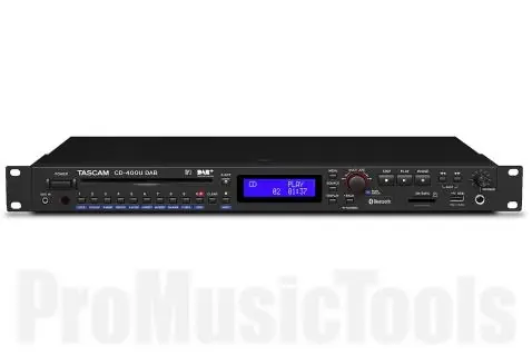 Tascam CD-400UDAB Solde