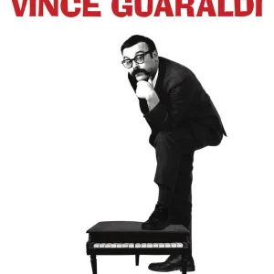 Hal Leonard The Definitive Vince Guaradli (Transcription) - Piano - Book Meilleure Vente