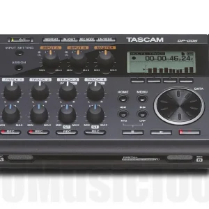 Expédié Aujourd'hui Tascam DP-006