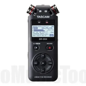 Tascam DR-05X Marque