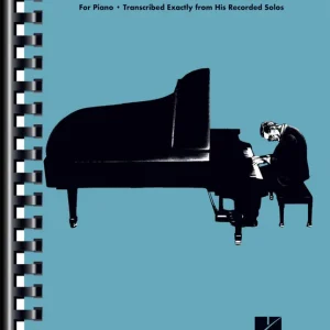 Hal Leonard Bill Evans Omnibook for Piano - Book Bon Plan