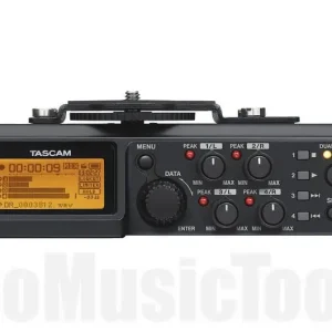 Tascam DR-70D Offre Limitée