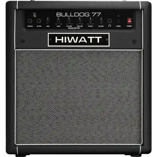 ampli basse hiwatt combo 100w 1x12 Solde