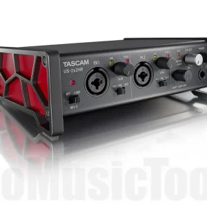 Offre Du Jour Tascam US-2X2HR