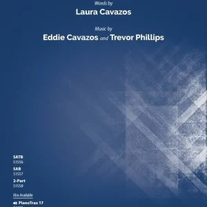 Offre Du Jour Alfred Publishing Cada Cosa - Cavazos/Phillips - Choral Octavo - SAB Accompanied