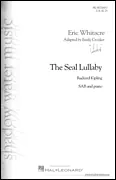 Solde Hal Leonard The Seal Lullaby - Whitacre/Crocker - SAB