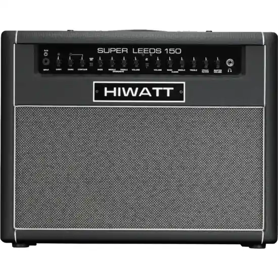 Prix Réduit ampli guitare combo transistors, 150w, 1x12 hiwatt