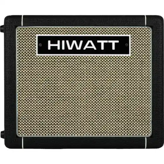 ampli guitare acoustique et voix 40w sur batterie hiwatt Affaire À Saisir