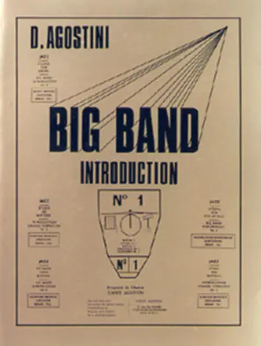 Soldes AGOSTINI Big Band Introduction