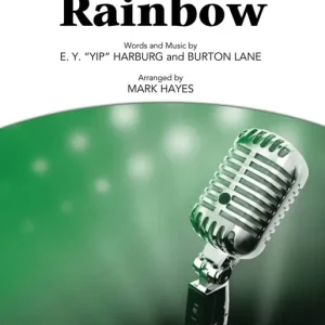 Quantité Limitée Shawnee Press Look to the Rainbow - Lane/Harburg/Hayes - SAB