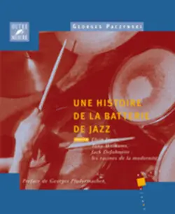 Offre Du Jour Editions H. Lemoine Une histoire de la batterie de jazz Tome 3