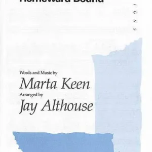 Pas Cher Alfred Publishing Homeward Bound