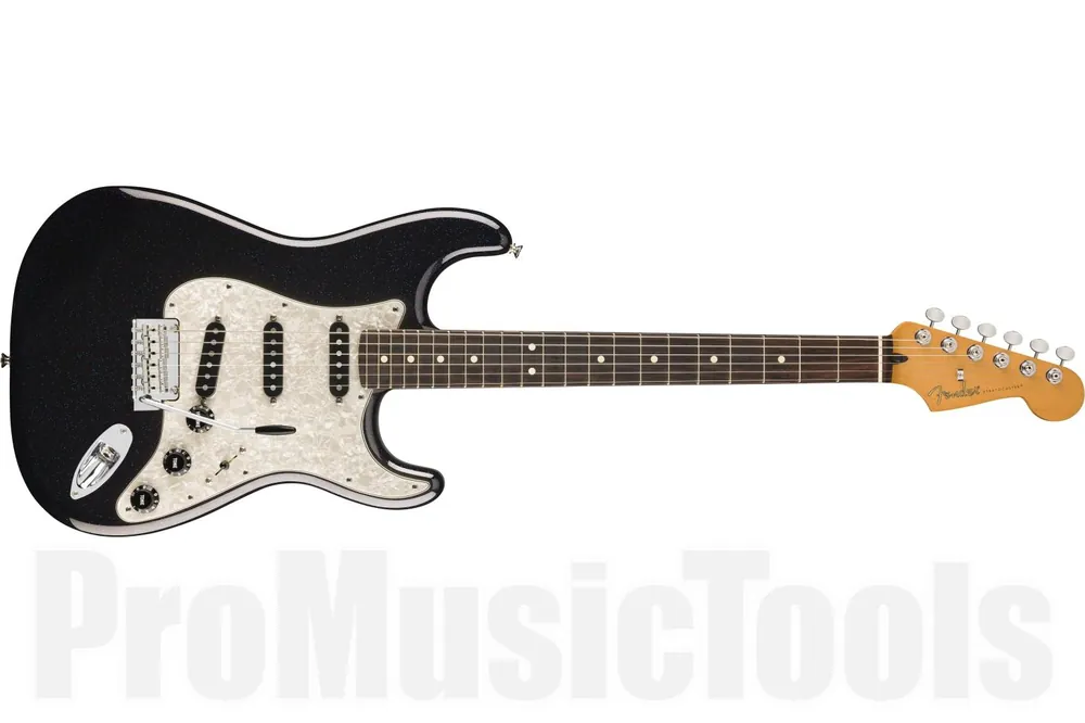 Offre Spéciale Fender 70th Anniversary Player Stratocaster RW - Nebula Noir