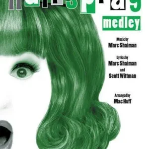 Must-Have Hal Leonard Hairspray (Medley)