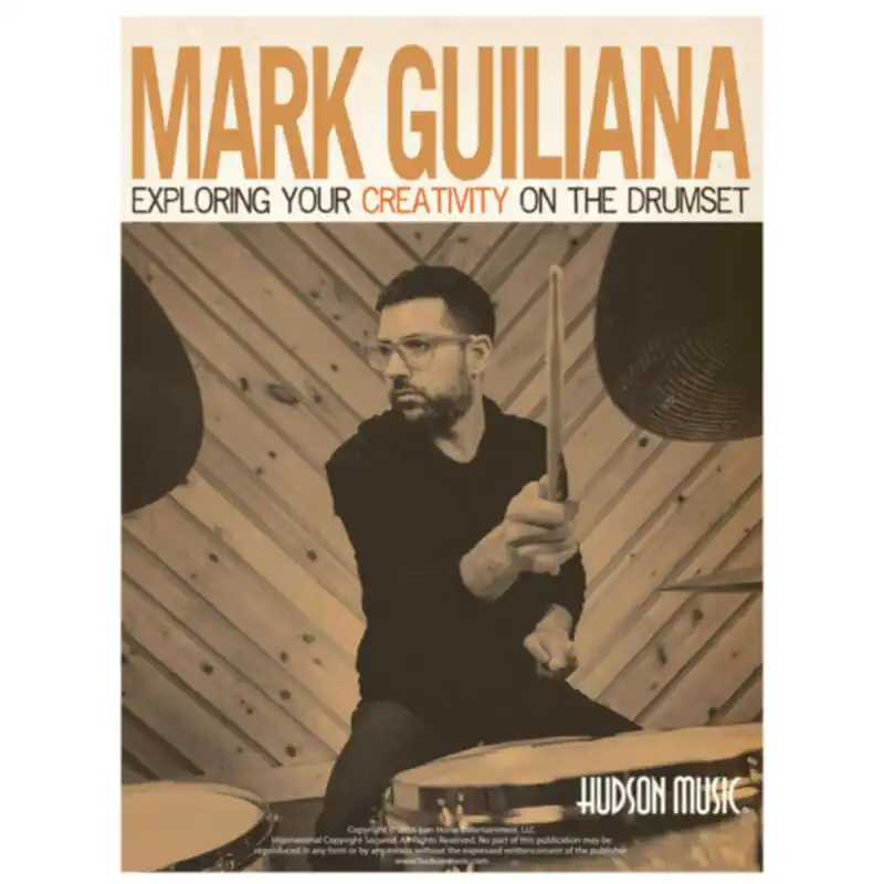 Prix Promo Editions H. Lemoine MARK GUILIANA EXPLORING YOUR CREATIVITY