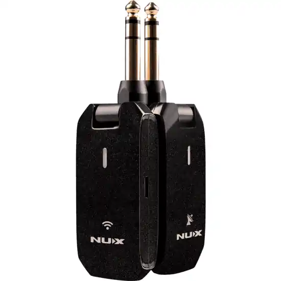 systeme sans fil nux système sans-fil guitare 5,8 ghz auto synch Soldes