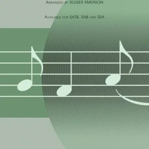 Hal Leonard From Now On (from The Greatest Showman) - Pasek/Paul/Emerson - SAB Satisfait Ou Remboursé