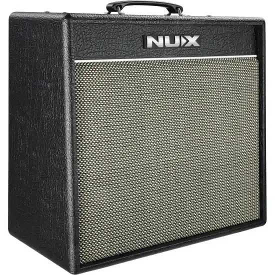 Solde ampli guitare électrique nux ampli guitare à modélisations 60w bluetooth
