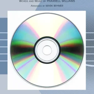 Paiement Sécurisé Hal Leonard Happy (from Despicable Me 2) - Williams/Brymer - CD