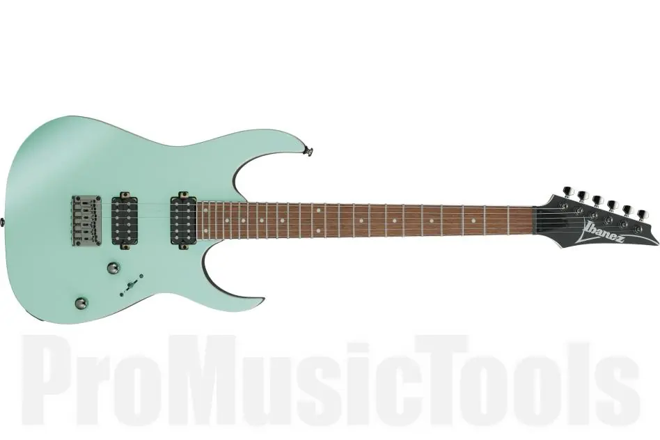 Paiement Sécurisé Ibanez RG421S SEM - Sea Shore Matte