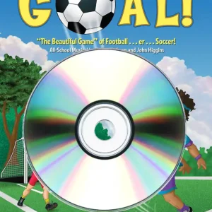 Hal Leonard Goal! (Musical) - Higgins/Jacobson - Performance/Accompaniment CD Dernière Chance