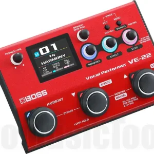 Expédié Aujourd'hui Boss VE-22