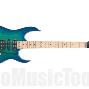 Prix Choc Ibanez RG470AHM-BMT - Blue Moon Burst