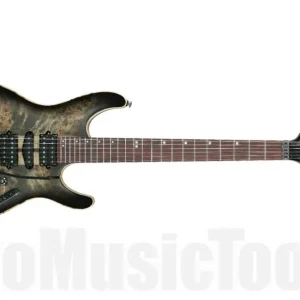 Ibanez S1070PBZ-CKB - Charcoal Black Burst Pas Cher