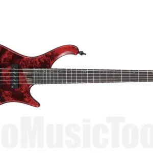 Bon Plan Ibanez EHB1505-SWL - Stained Wine Red Low Gloss