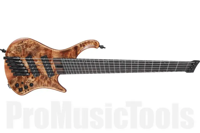 Ibanez EHB1506MS-ABL - Antique Brown Stained Low Gloss Nouvel Arrivage