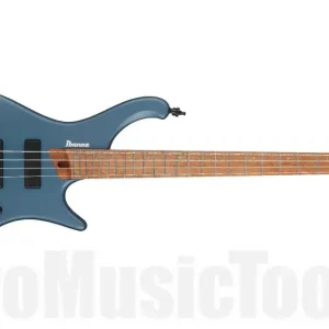 Quantité Limitée Ibanez EHB1000-AOM - Arctic Ocean Matte