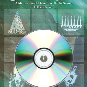 Hal Leonard December in Our Town (A Multicultural Holiday Musical) - Emerson - ShowTrax CD Populaire