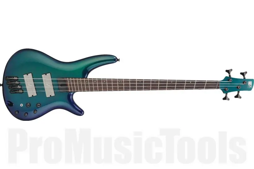 Jusqu'à Épuisement Des Stocks Ibanez SRMS720 BCM - Blue Chameleon