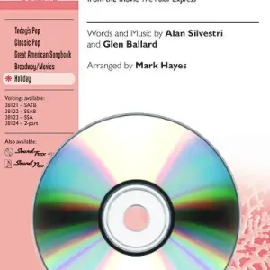 Prix Cassé Alfred Publishing Believe (from The Polar Express) - Silvestri/Ballard/Hayes - SoundTrax CD